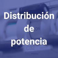 Distribucion de potencia