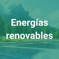 Energías renovables